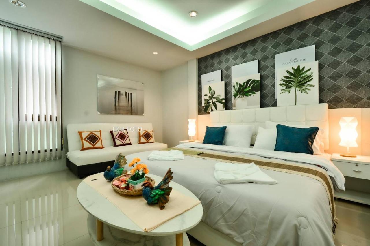 Sphat เอสพลัส Boutique Hotel Chiang Mai Dış mekan fotoğraf