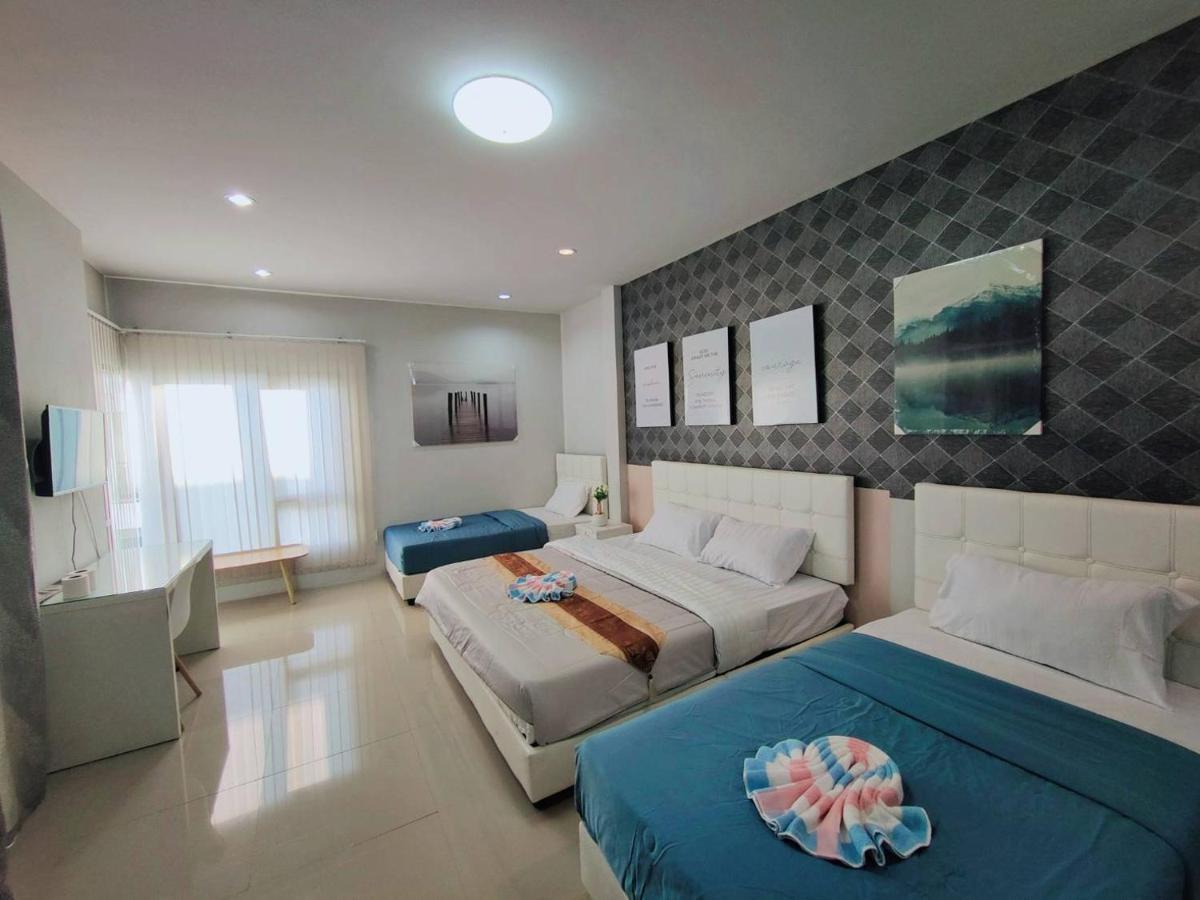 Sphat เอสพลัส Boutique Hotel Chiang Mai Dış mekan fotoğraf