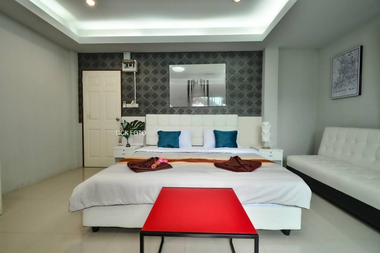 Sphat เอสพลัส Boutique Hotel Chiang Mai Dış mekan fotoğraf