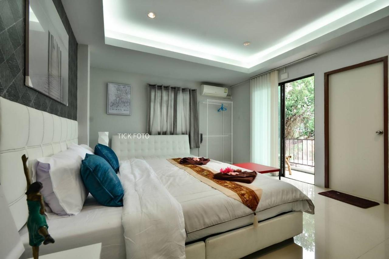 Sphat เอสพลัส Boutique Hotel Chiang Mai Dış mekan fotoğraf