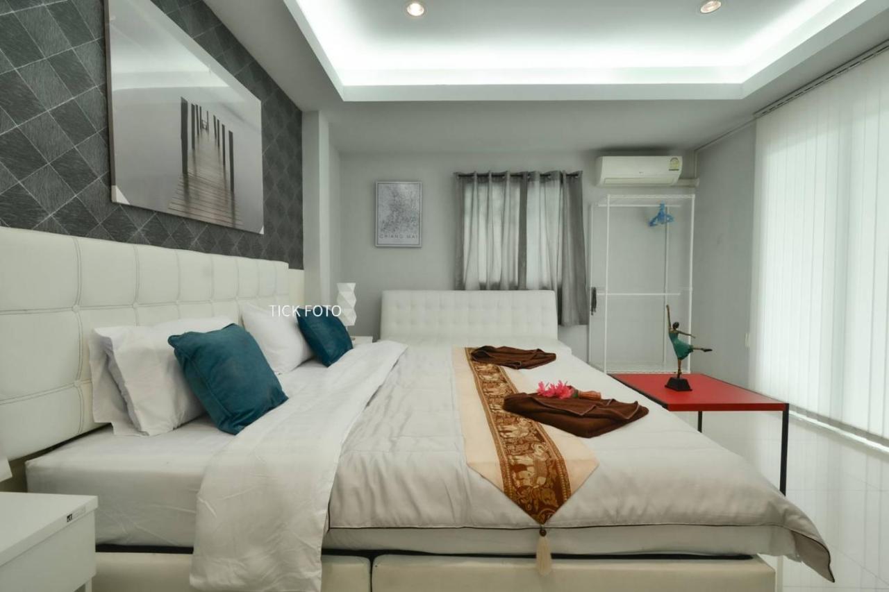 Sphat เอสพลัส Boutique Hotel Chiang Mai Dış mekan fotoğraf