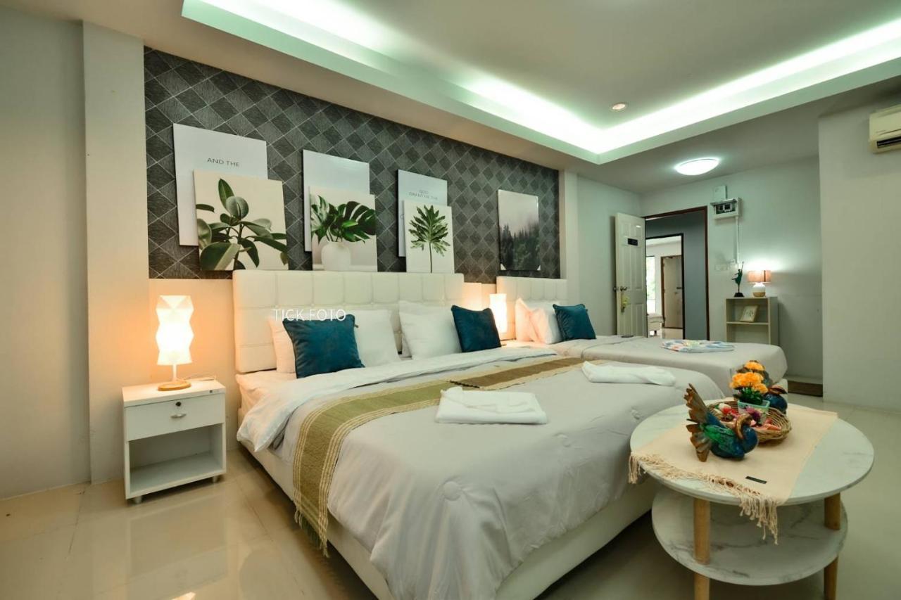 Sphat เอสพลัส Boutique Hotel Chiang Mai Dış mekan fotoğraf