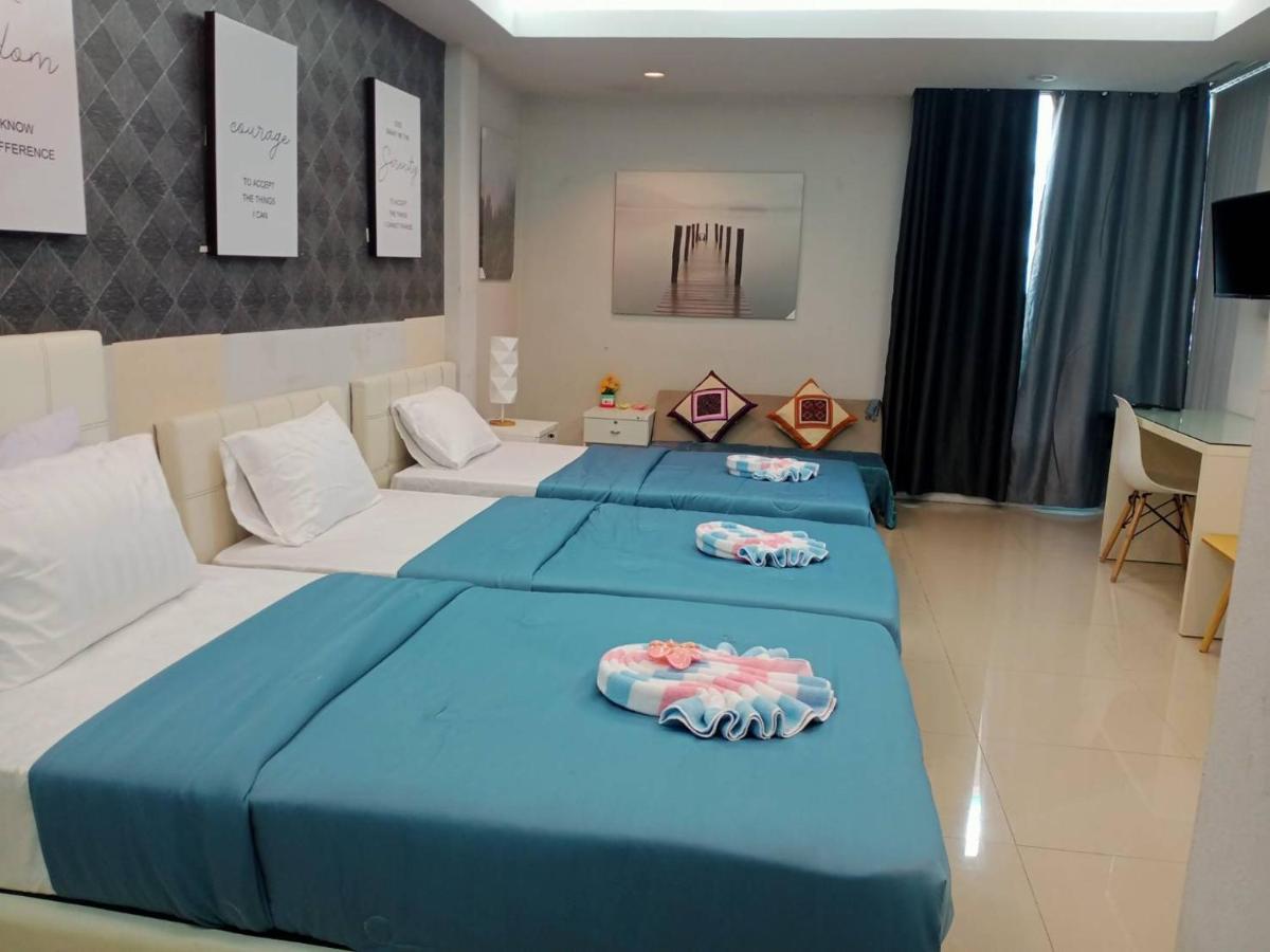 Sphat เอสพลัส Boutique Hotel Chiang Mai Dış mekan fotoğraf