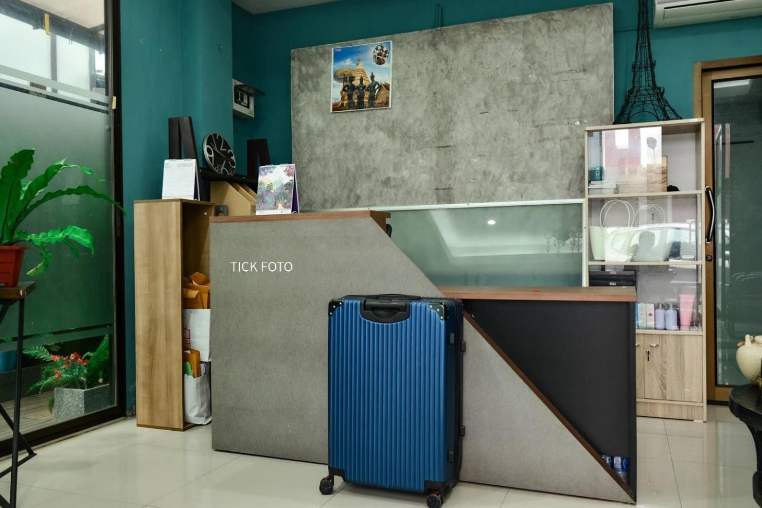 Sphat เอสพลัส Boutique Hotel Chiang Mai Dış mekan fotoğraf