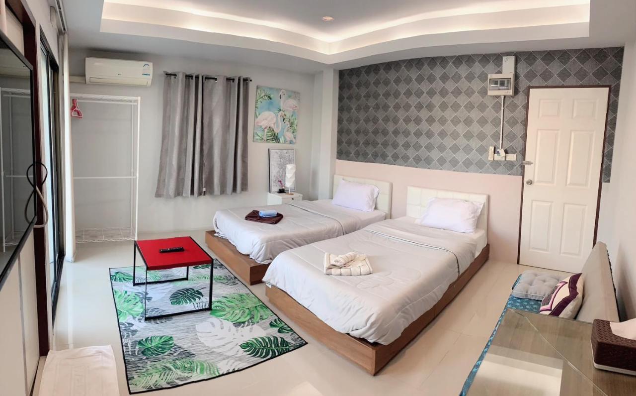 Sphat เอสพลัส Boutique Hotel Chiang Mai Dış mekan fotoğraf